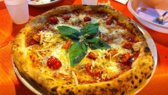 Pizza come da Tradizione | Menu Pizza con Tagliere Siciliano per Due